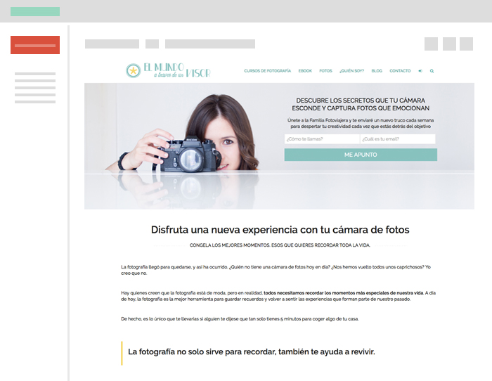 Guía de estilo para diseñar tu sitio web