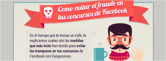 Fraude en concursos de Facebook