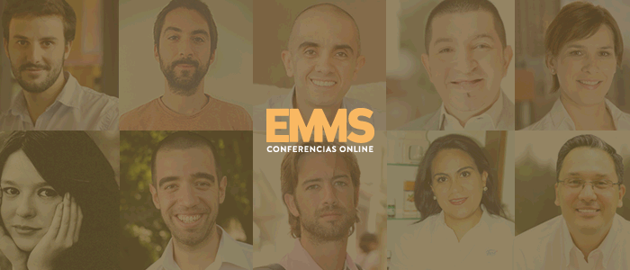 EMMS: evento gratuito de Marketing Online