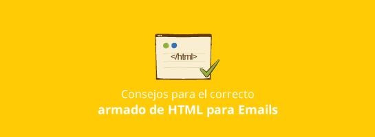 Guía HTML Email Marketing