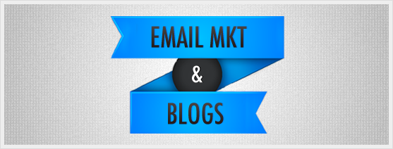 Blogs y email marketign