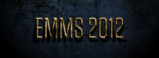 Llega el EMMS 2012