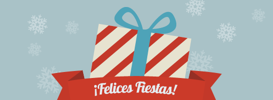 Felices fiestas