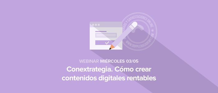 Cómo crear contenidos digitales rentables