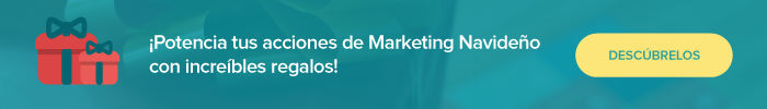 Email Marketing Navidad