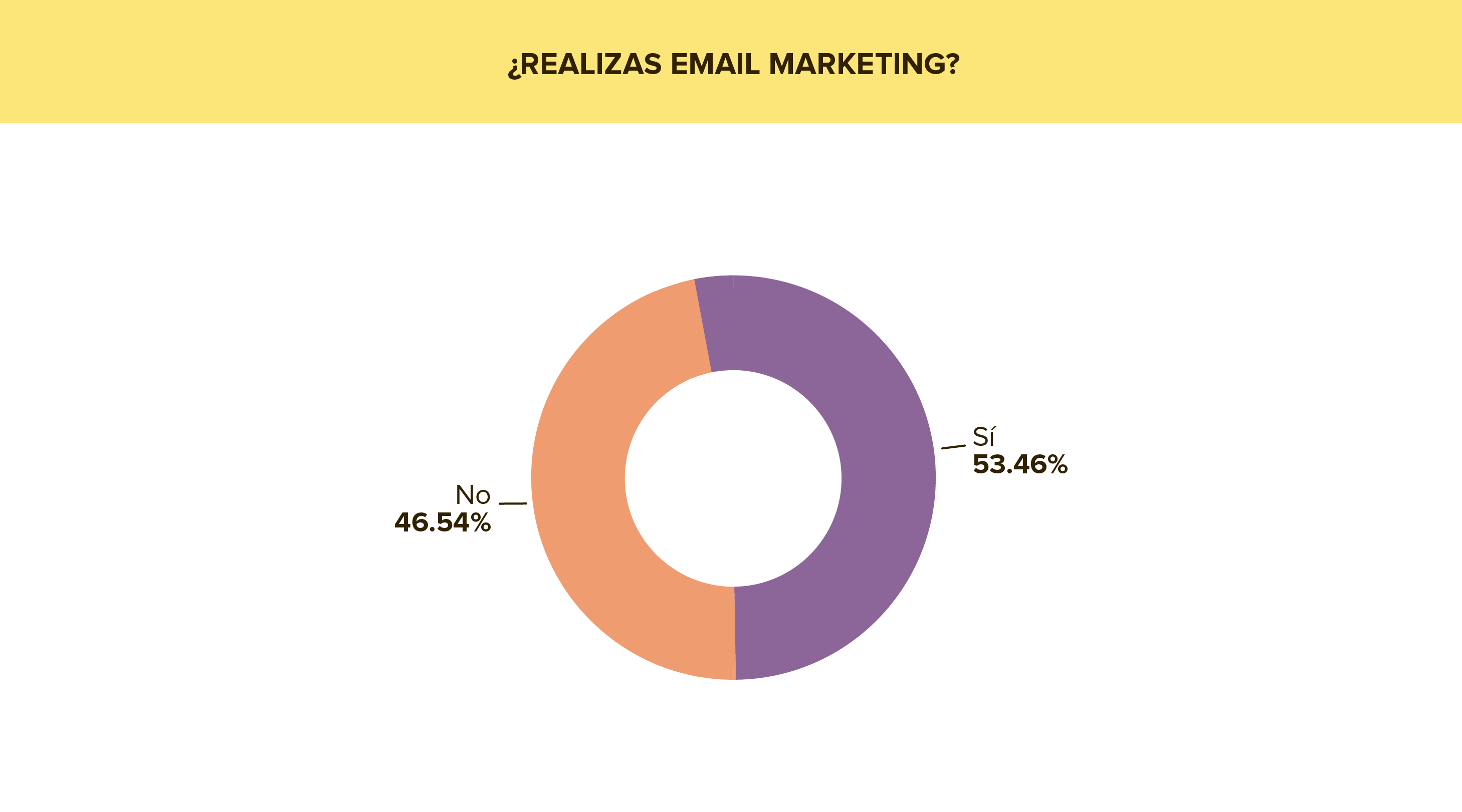 Realiza Email Marketing