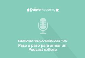 Seminario Doppler Academy
