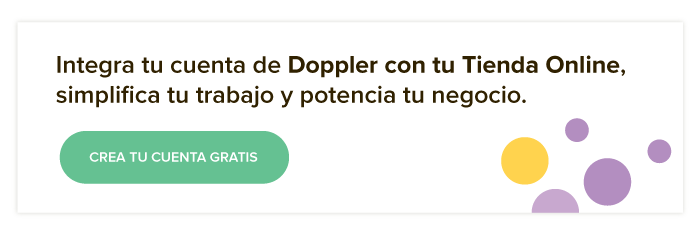 crea tu cuenta en doppler