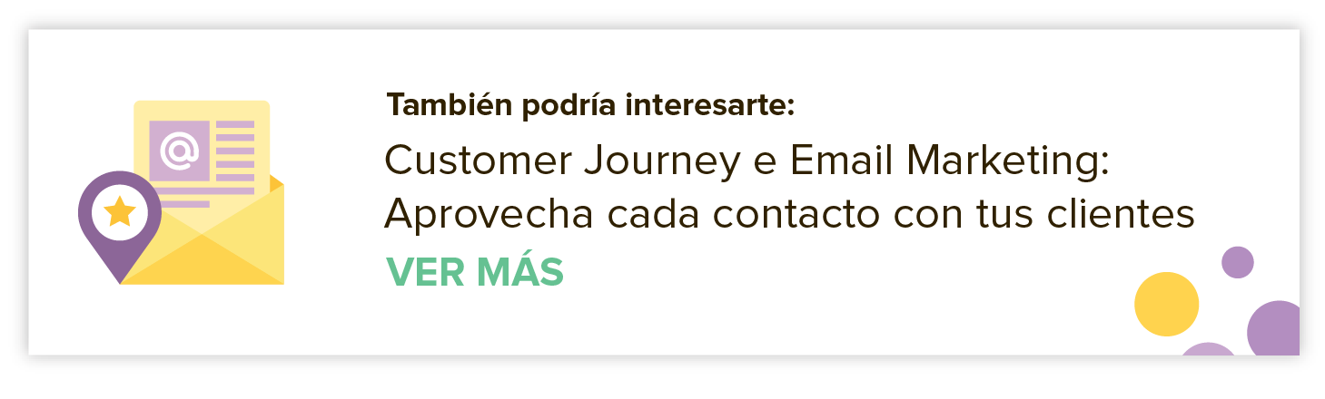 Customer Journey e Email Marketing