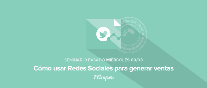 Social Media para generar ventas