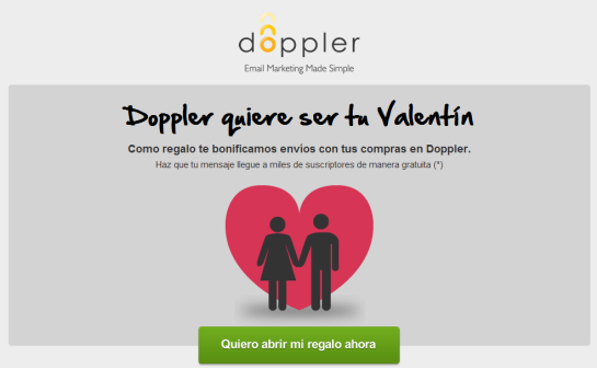 Doppler San Valentin