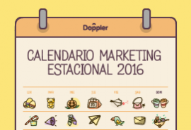 Calendario de Marketing Estacional