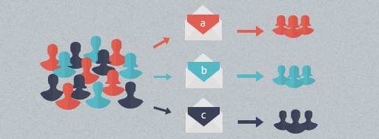 Segmentación en email marketing