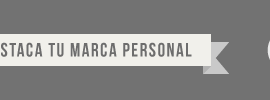 Estrategias de Marca Personal