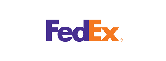 Espacio negativo en fedex