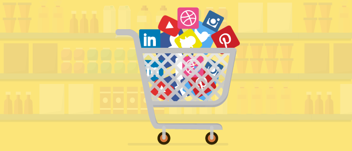 Redes sociales para eCommerce