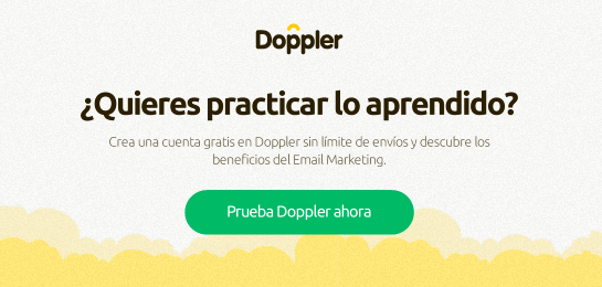 Cuenta gratis en Doppler