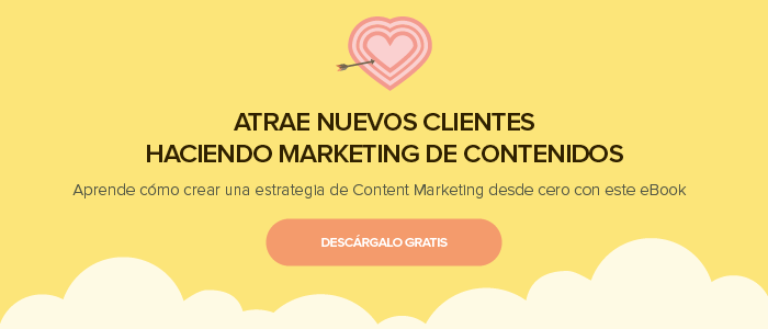 eBook gratis de Marketing de Contenidos