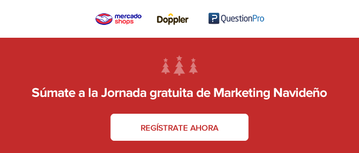 Jornada Gratuita de Marketing Navideño