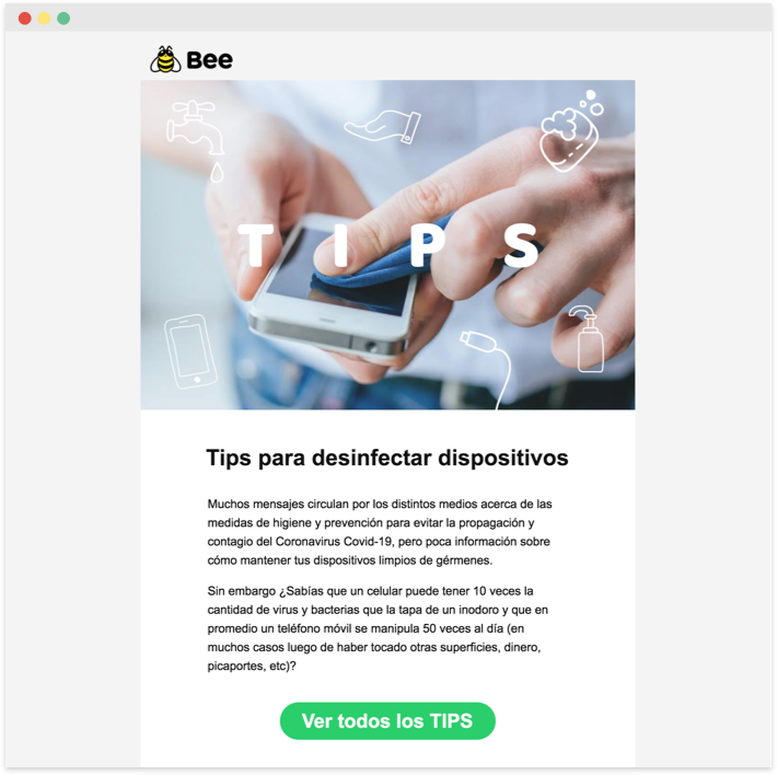email-marketing-bee