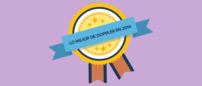 Lo mejor de Doppler en 2016