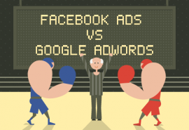 Diferencias entre Facebook Ads y Google Adwords