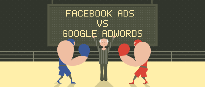 Publicidad Online: Facebook Ads vs Google Adwords