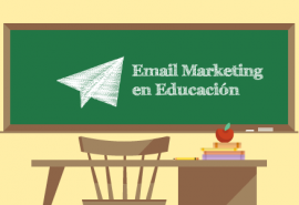 Email Marketing para instituciones educativas