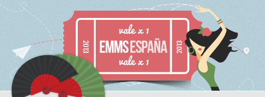 EMMS 2013 españa