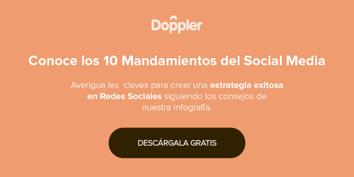 Mandamientos de Social Media