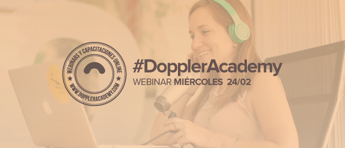 Doppler Academy Webinar