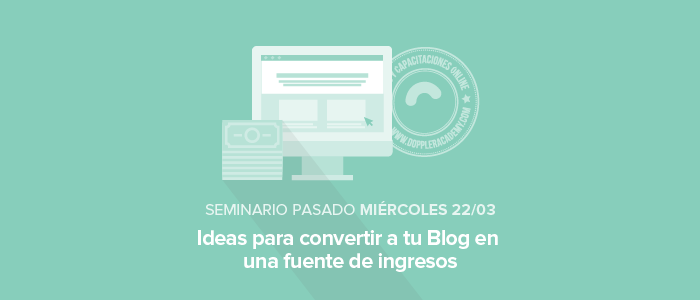 Cómo ganar dinero con un Blog