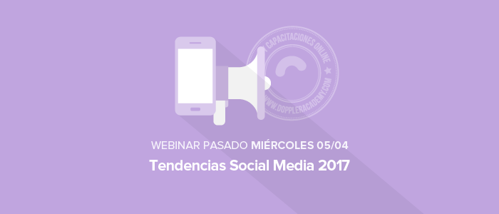 Tendencias en Redes Sociales