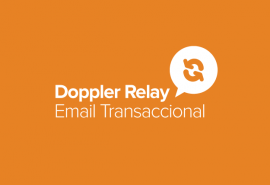 Doppler Relay: servicio de Email Trans