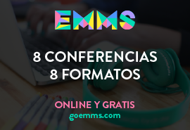 EMMS 2016: Conferencias online y gratis de Marketing